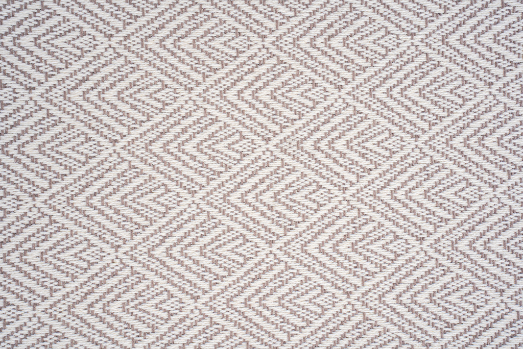 Venkovní koberce MAXIMA WB 103 - Maxima White-Brown 3