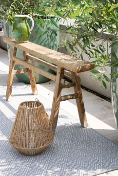 Venkovní kusový koberce MAXIMA LG 601 - Maxima Lightgrey(1)