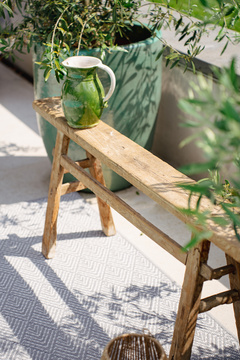 Venkovní kusový koberce MAXIMA LG 601 - Maxima Lightgrey (5)