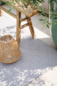 Venkovní kusový koberce MAXIMA LG 601 - Maxima Lightgrey (4)